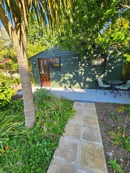 Picturesque Cabin In Cornwall Camborne Exterior photo