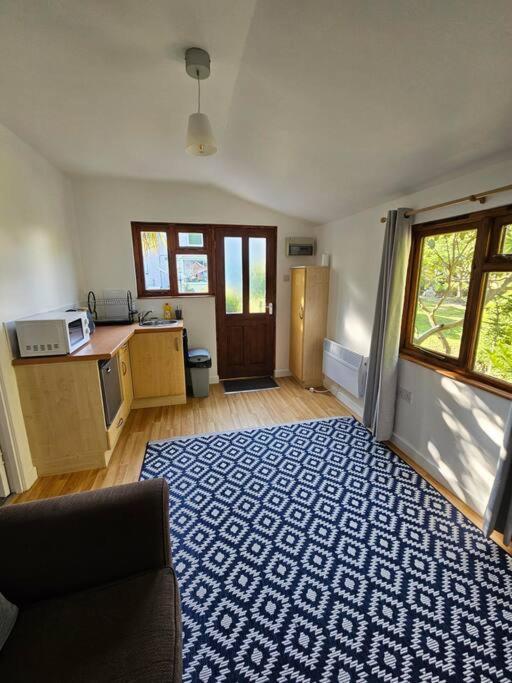 Picturesque Cabin In Cornwall Camborne Exterior photo